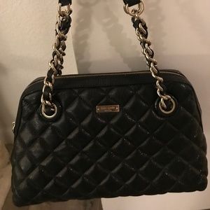 Kate Spade Emerson Place Allis quilted tote bag